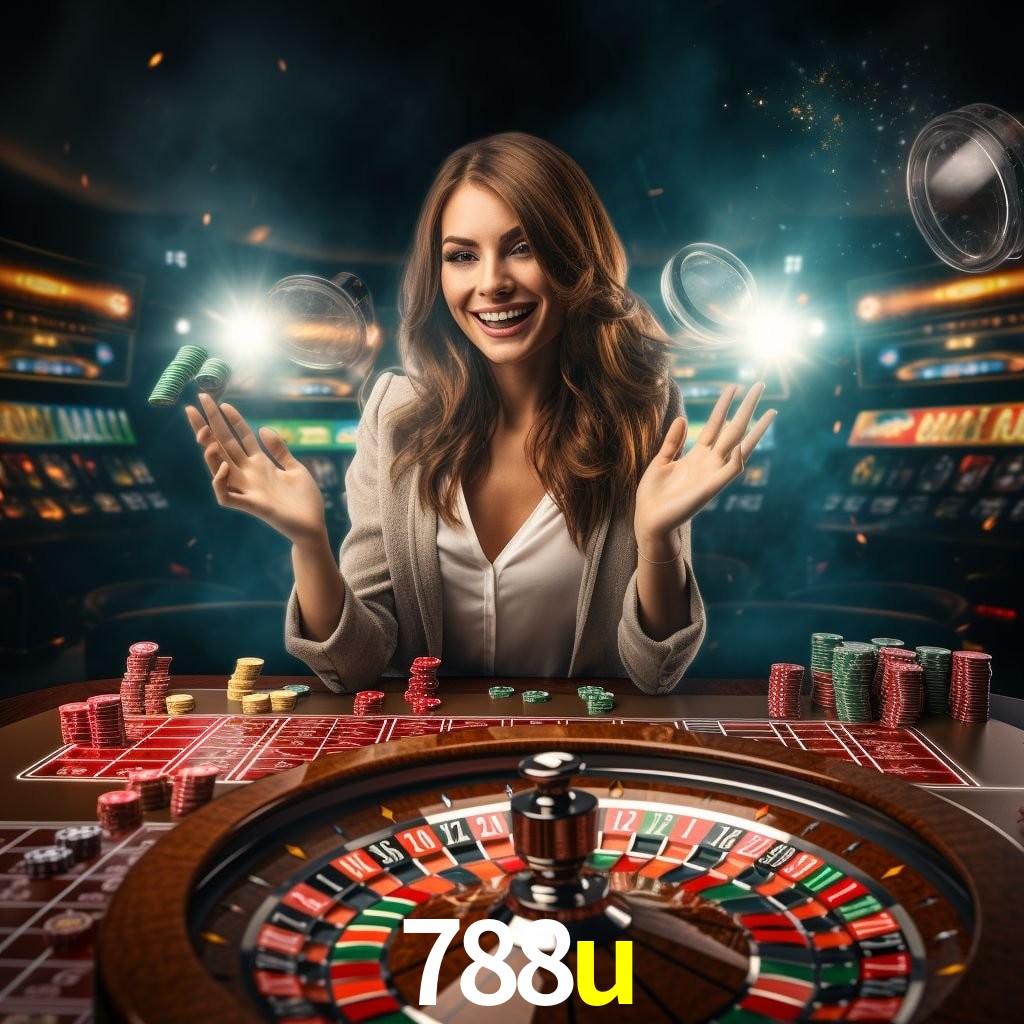 788u - Poder da Sorte - 788u.com