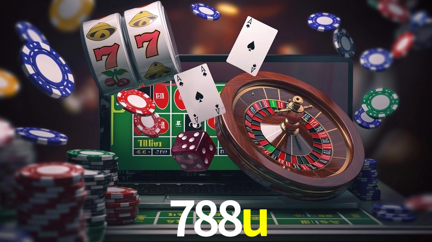 788u: Jogos de Caça-Níqueis-Altas Recompensas, Roleta-Velocidade, Blackjack-Desafios Máximos