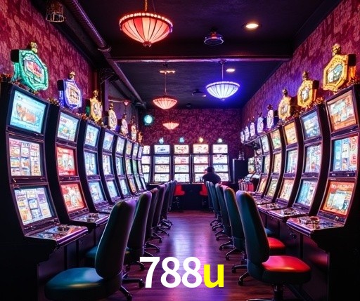 Inovações de Jogos na 788u: O Futuro das Experiências Interativas