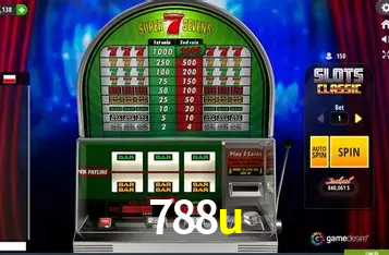 Flash Promotion 788u